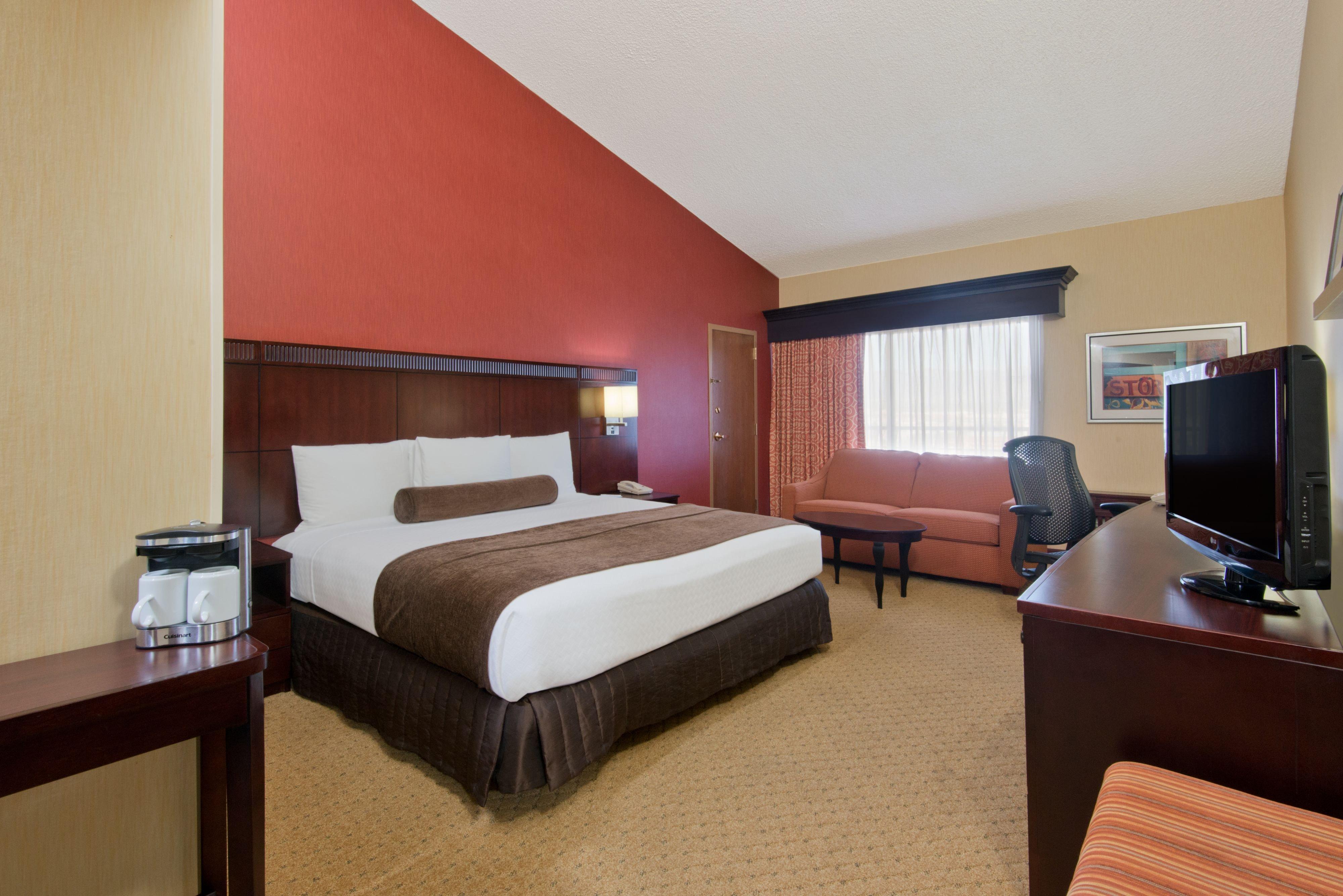 Albuquerque Crowne Plaza By Ihg Exterior foto
