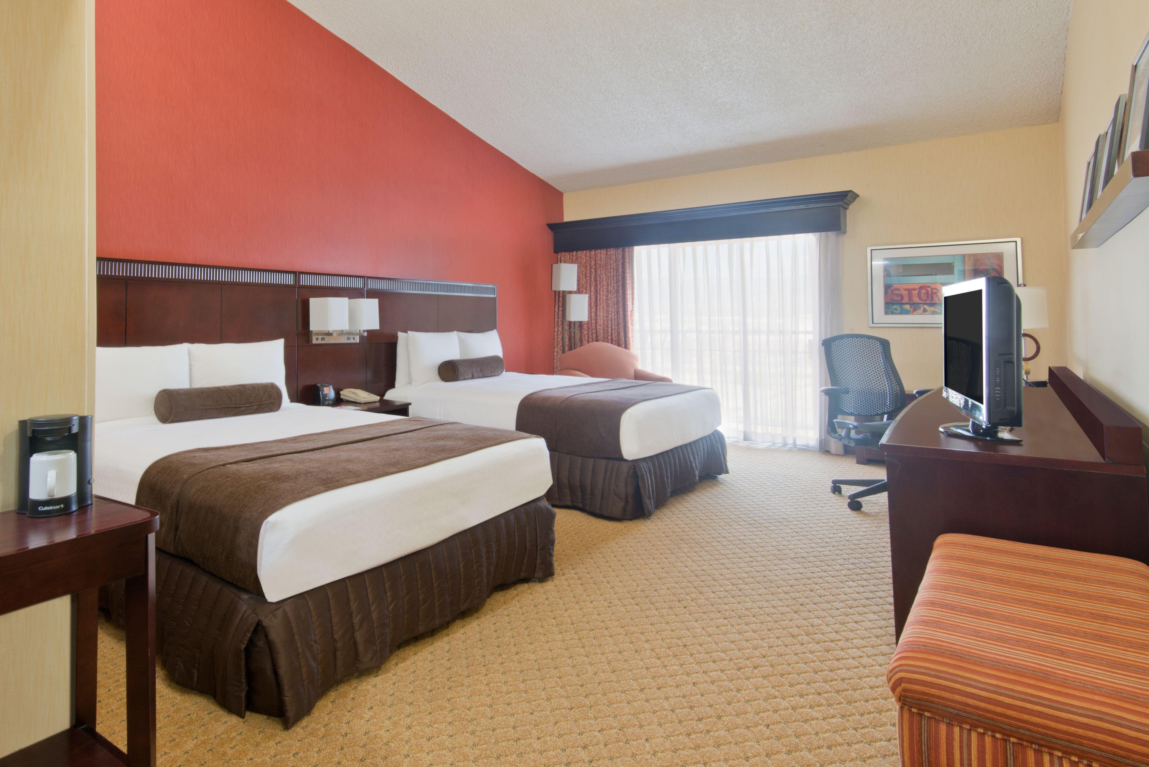 Albuquerque Crowne Plaza By Ihg Exterior foto