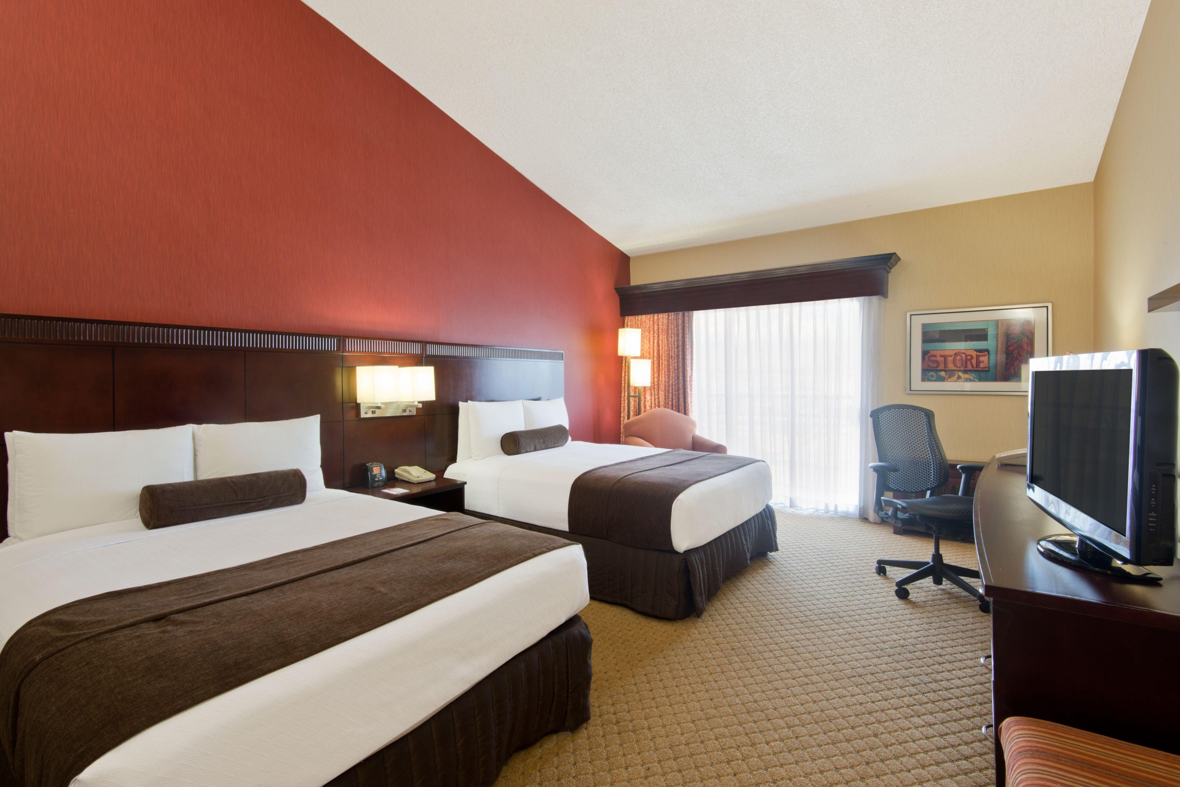 Albuquerque Crowne Plaza By Ihg Exterior foto