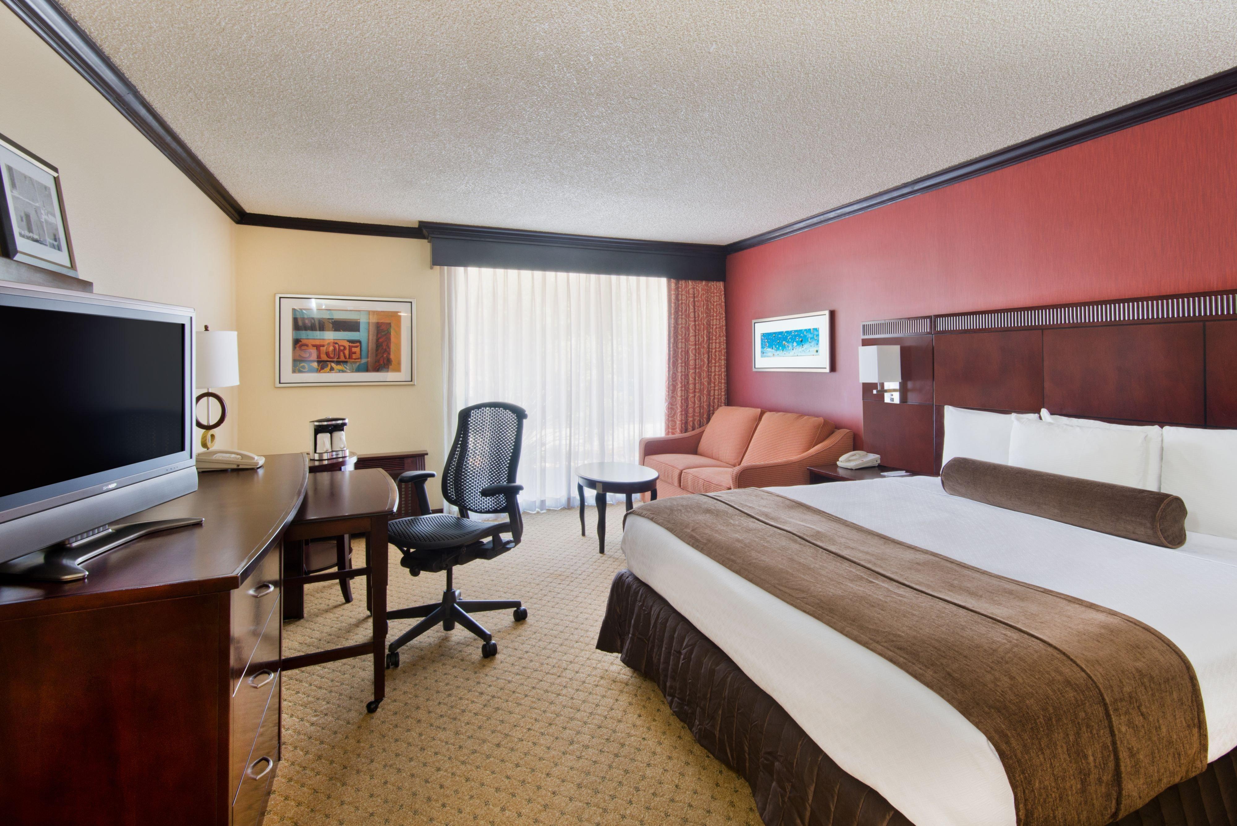 Albuquerque Crowne Plaza By Ihg Exterior foto
