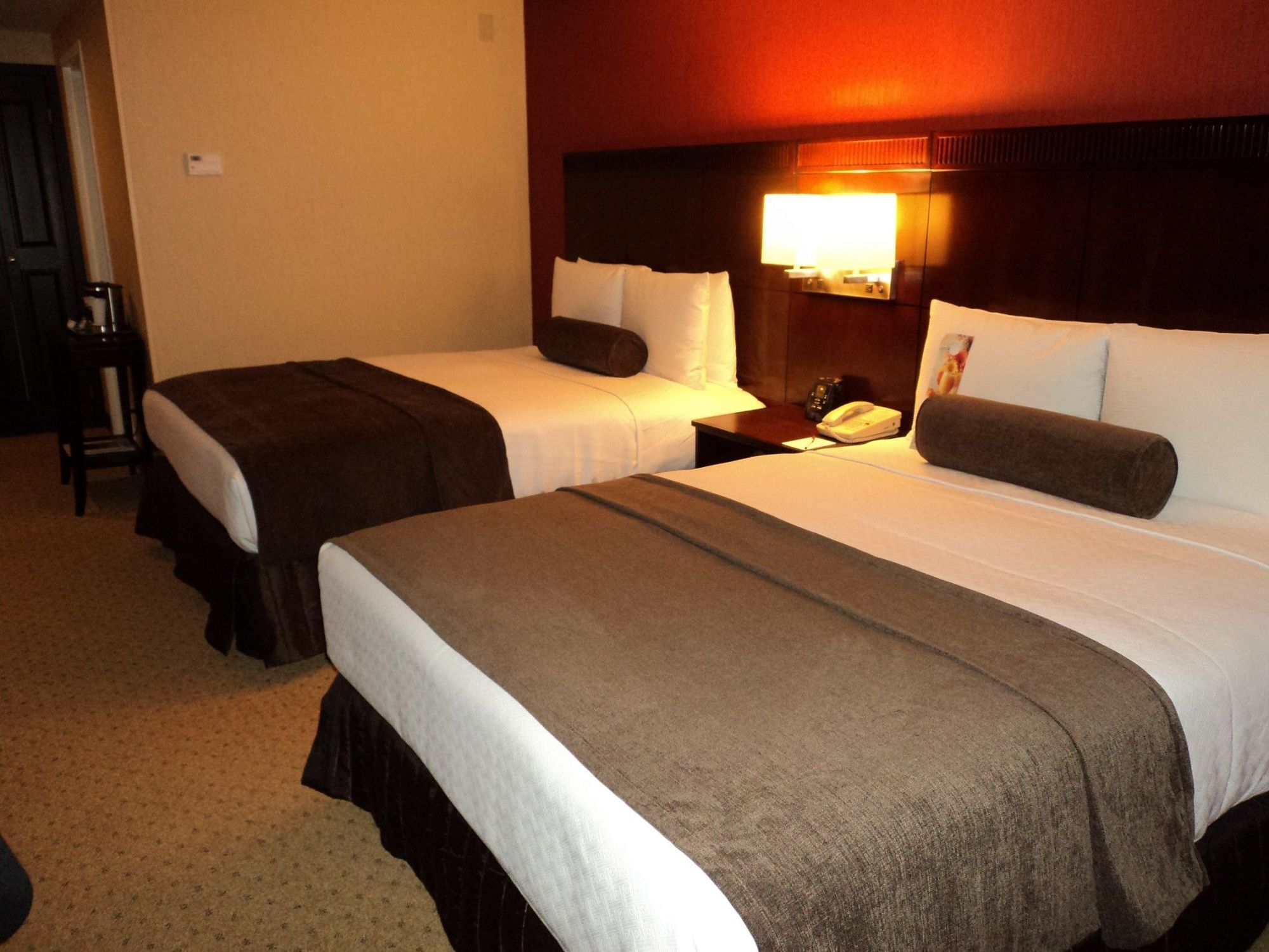 Albuquerque Crowne Plaza By Ihg Exterior foto